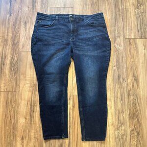 Lee Riders Midrise Skinny Jeans